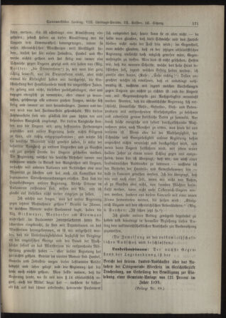 Stenographische Protokolle über die Sitzungen des Steiermärkischen Landtages 18990415 Seite: 7