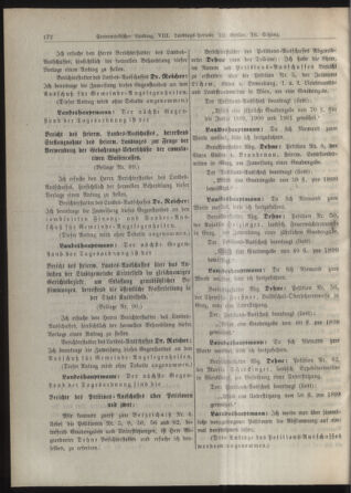 Stenographische Protokolle über die Sitzungen des Steiermärkischen Landtages 18990415 Seite: 8