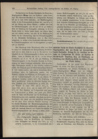 Stenographische Protokolle über die Sitzungen des Steiermärkischen Landtages 18990420 Seite: 10