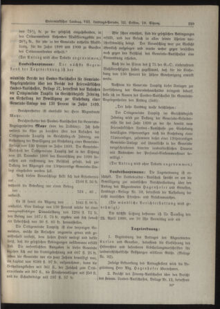 Stenographische Protokolle über die Sitzungen des Steiermärkischen Landtages 18990420 Seite: 11