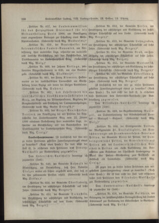 Stenographische Protokolle über die Sitzungen des Steiermärkischen Landtages 18990420 Seite: 2