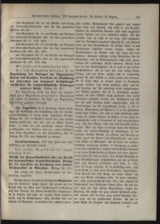 Stenographische Protokolle über die Sitzungen des Steiermärkischen Landtages 18990422 Seite: 3