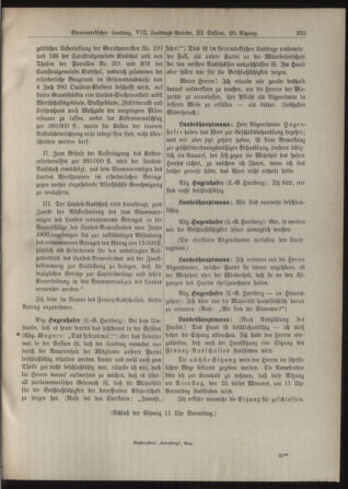 Stenographische Protokolle über die Sitzungen des Steiermärkischen Landtages 18990422 Seite: 5