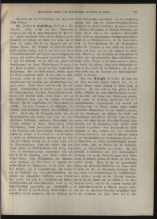 Stenographische Protokolle über die Sitzungen des Steiermärkischen Landtages 18990425 Seite: 13