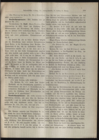 Stenographische Protokolle über die Sitzungen des Steiermärkischen Landtages 18990425 Seite: 23