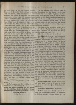 Stenographische Protokolle über die Sitzungen des Steiermärkischen Landtages 18990425 Seite: 5