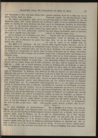 Stenographische Protokolle über die Sitzungen des Steiermärkischen Landtages 18990426 Seite: 15