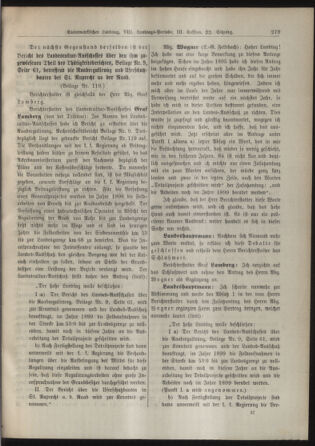 Stenographische Protokolle über die Sitzungen des Steiermärkischen Landtages 18990426 Seite: 17