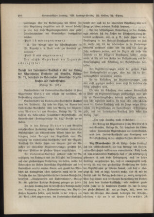 Stenographische Protokolle über die Sitzungen des Steiermärkischen Landtages 18990426 Seite: 18