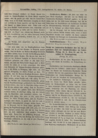 Stenographische Protokolle über die Sitzungen des Steiermärkischen Landtages 18990426 Seite: 19