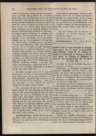 Stenographische Protokolle über die Sitzungen des Steiermärkischen Landtages 18990426 Seite: 22