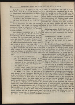 Stenographische Protokolle über die Sitzungen des Steiermärkischen Landtages 18990426 Seite: 8