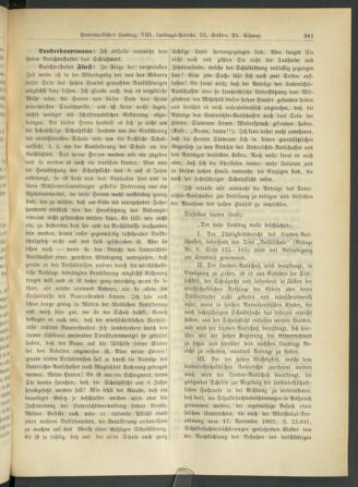 Stenographische Protokolle über die Sitzungen des Steiermärkischen Landtages 18990502 Seite: 31