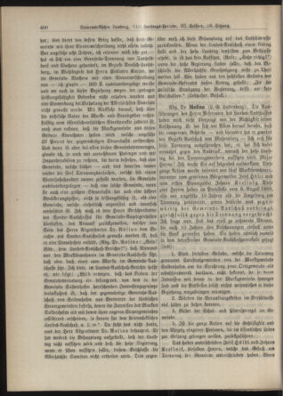 Stenographische Protokolle über die Sitzungen des Steiermärkischen Landtages 18990503 Seite: 16