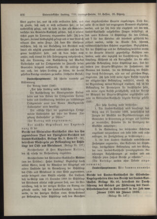 Stenographische Protokolle über die Sitzungen des Steiermärkischen Landtages 18990503 Seite: 18