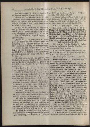 Stenographische Protokolle über die Sitzungen des Steiermärkischen Landtages 18990503 Seite: 2