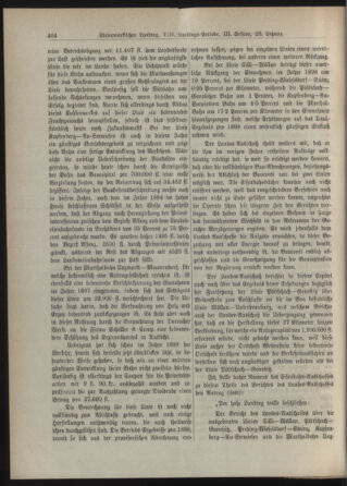 Stenographische Protokolle über die Sitzungen des Steiermärkischen Landtages 18990503 Seite: 20