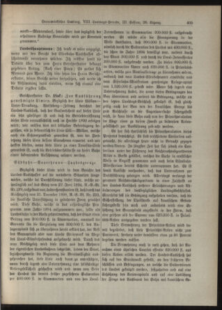 Stenographische Protokolle über die Sitzungen des Steiermärkischen Landtages 18990503 Seite: 21