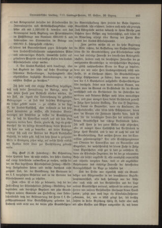 Stenographische Protokolle über die Sitzungen des Steiermärkischen Landtages 18990503 Seite: 23