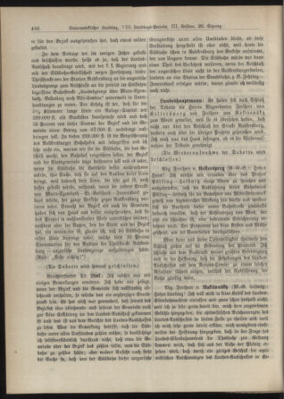 Stenographische Protokolle über die Sitzungen des Steiermärkischen Landtages 18990503 Seite: 26