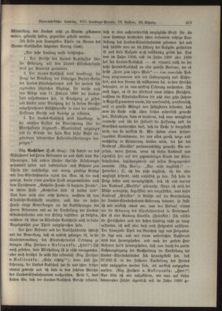 Stenographische Protokolle über die Sitzungen des Steiermärkischen Landtages 18990503 Seite: 29