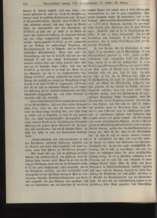 Stenographische Protokolle über die Sitzungen des Steiermärkischen Landtages 18990503 Seite: 30