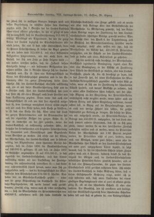 Stenographische Protokolle über die Sitzungen des Steiermärkischen Landtages 18990503 Seite: 31