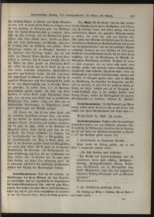 Stenographische Protokolle über die Sitzungen des Steiermärkischen Landtages 18990503 Seite: 35