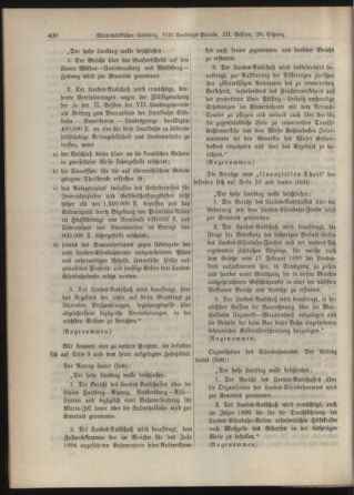 Stenographische Protokolle über die Sitzungen des Steiermärkischen Landtages 18990503 Seite: 36