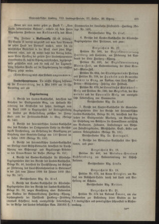 Stenographische Protokolle über die Sitzungen des Steiermärkischen Landtages 18990503 Seite: 37