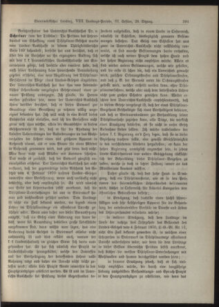 Stenographische Protokolle über die Sitzungen des Steiermärkischen Landtages 18990503 Seite: 7