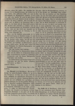 Stenographische Protokolle über die Sitzungen des Steiermärkischen Landtages 18990503 Seite: 9