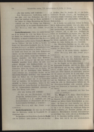 Stenographische Protokolle über die Sitzungen des Steiermärkischen Landtages 18990504 Seite: 22