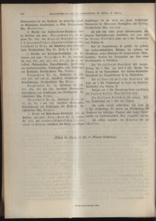 Stenographische Protokolle über die Sitzungen des Steiermärkischen Landtages 18990504 Seite: 24