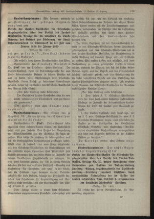 Stenographische Protokolle über die Sitzungen des Steiermärkischen Landtages 18990504 Seite: 3