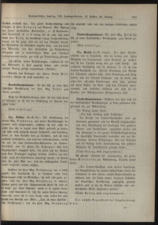 Stenographische Protokolle über die Sitzungen des Steiermärkischen Landtages 18990505 Seite: 19