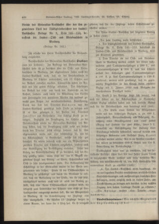 Stenographische Protokolle über die Sitzungen des Steiermärkischen Landtages 18990505 Seite: 20