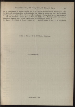 Stenographische Protokolle über die Sitzungen des Steiermärkischen Landtages 18990505 Seite: 23