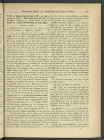 Stenographische Protokolle über die Sitzungen des Steiermärkischen Landtages 18990505 Seite: 3