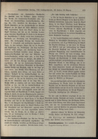 Stenographische Protokolle über die Sitzungen des Steiermärkischen Landtages 18990506 Seite: 3