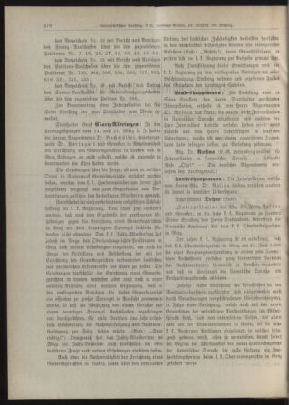 Stenographische Protokolle über die Sitzungen des Steiermärkischen Landtages 18990509 Seite: 2