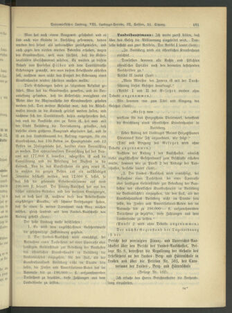 Stenographische Protokolle über die Sitzungen des Steiermärkischen Landtages 18990510 Seite: 3