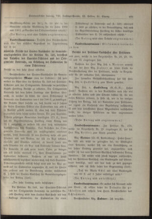 Stenographische Protokolle über die Sitzungen des Steiermärkischen Landtages 18990510 Seite: 7