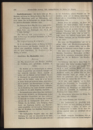 Stenographische Protokolle über die Sitzungen des Steiermärkischen Landtages 18990510 Seite: 8