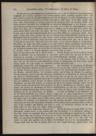 Stenographische Protokolle über die Sitzungen des Steiermärkischen Landtages 18990512 Seite: 14