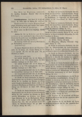 Stenographische Protokolle über die Sitzungen des Steiermärkischen Landtages 18990512 Seite: 2