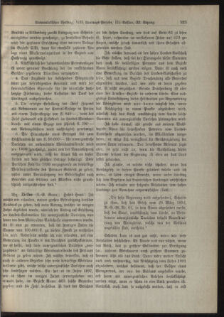 Stenographische Protokolle über die Sitzungen des Steiermärkischen Landtages 18990512 Seite: 23