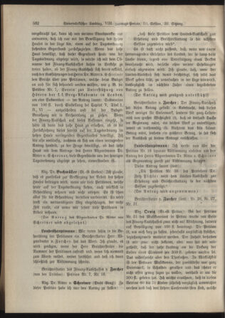 Stenographische Protokolle über die Sitzungen des Steiermärkischen Landtages 18990512 Seite: 32