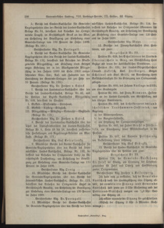 Stenographische Protokolle über die Sitzungen des Steiermärkischen Landtages 18990512 Seite: 36