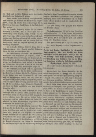 Stenographische Protokolle über die Sitzungen des Steiermärkischen Landtages 18990512 Seite: 5